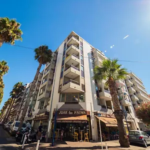 Appartement Résidence Graziella, Antibes