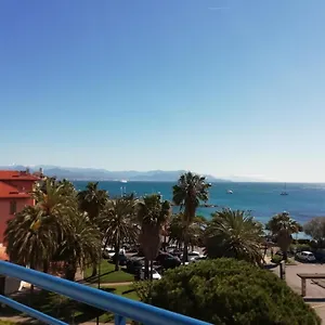 Appartement Vu, Antibes