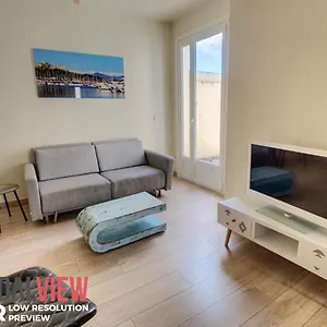 Appartement Duplex Vauban- Axelle Loc'appart, Antibes