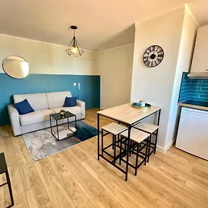 Appartement Deux Pièces Port Vauban - Vieil, Antibes